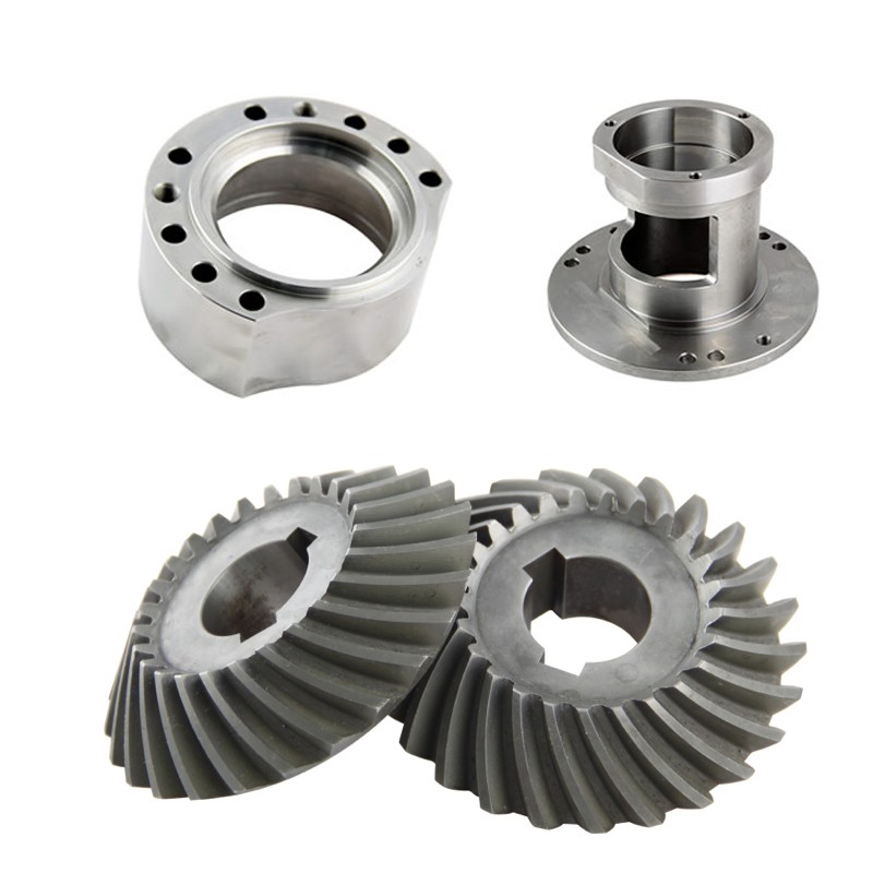 简析CNC5轴联动数控加工中心发展历程